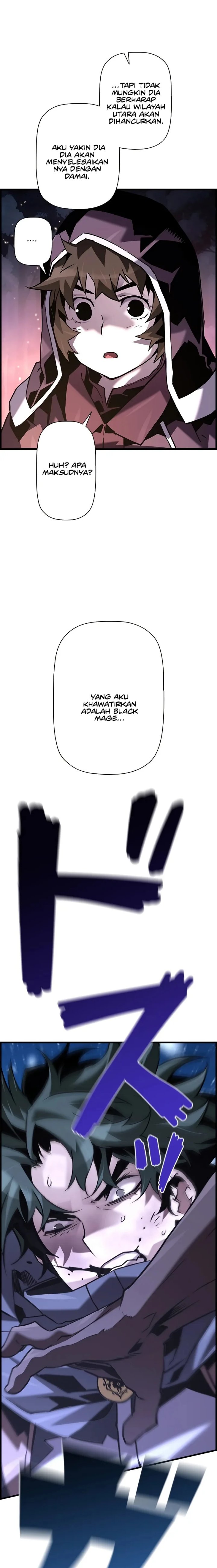 Baca Necromancer's Evolutionary Traits - Chapter 114 halaman 16