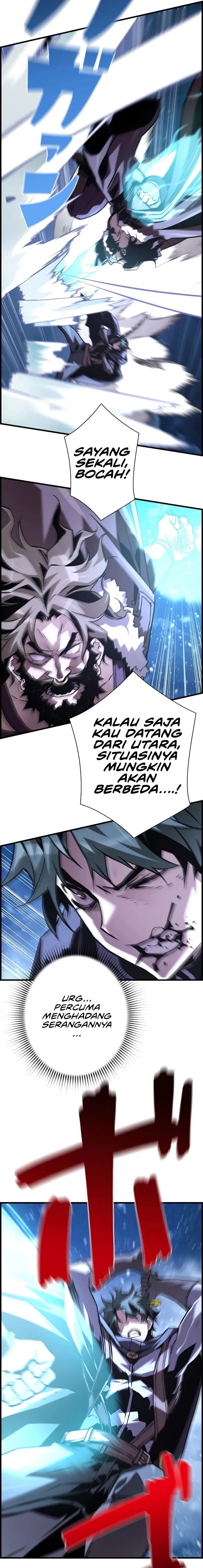 Baca Necromancer's Evolutionary Traits - Chapter 114 halaman 17