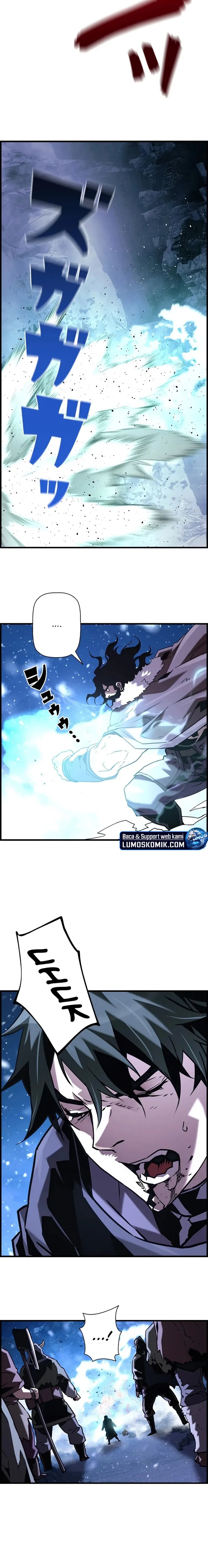 Baca Necromancer's Evolutionary Traits - Chapter 114 halaman 18