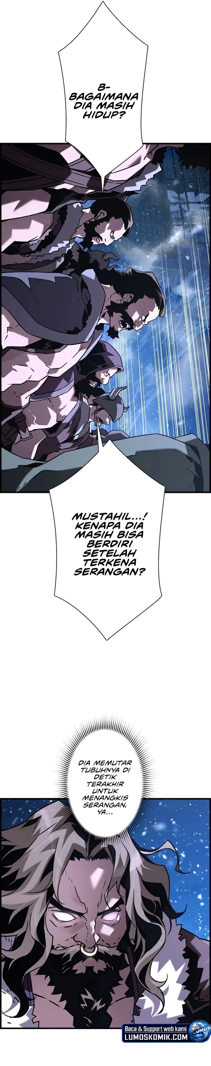 Baca Necromancer's Evolutionary Traits - Chapter 114 halaman 19