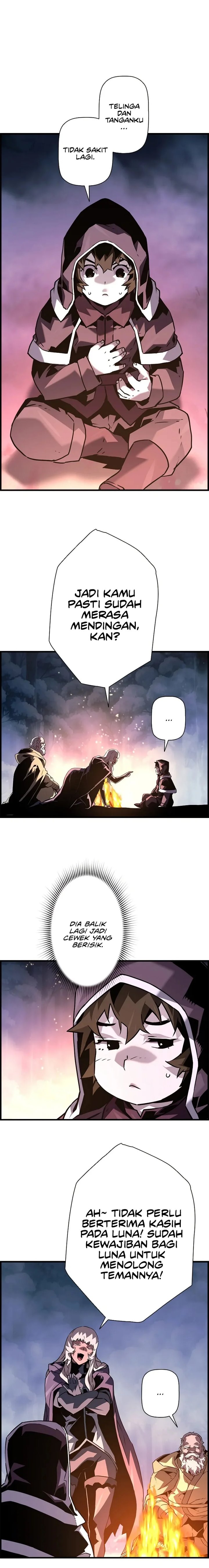 Baca Necromancer's Evolutionary Traits - Chapter 114 halaman 2