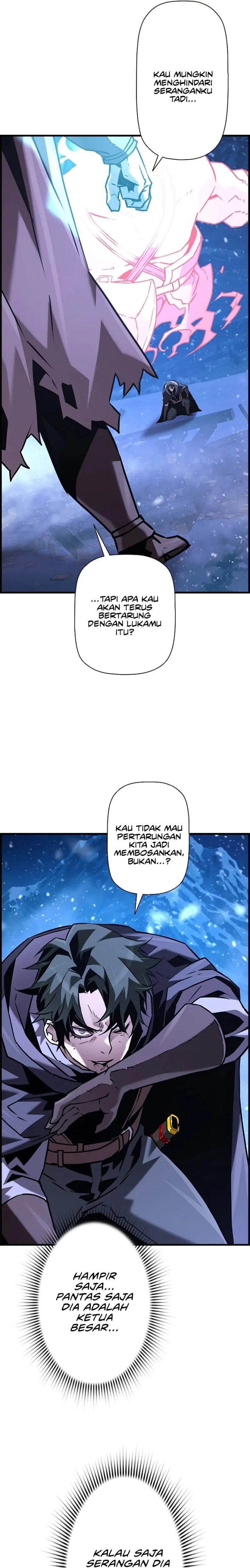 Baca Necromancer's Evolutionary Traits - Chapter 114 halaman 20