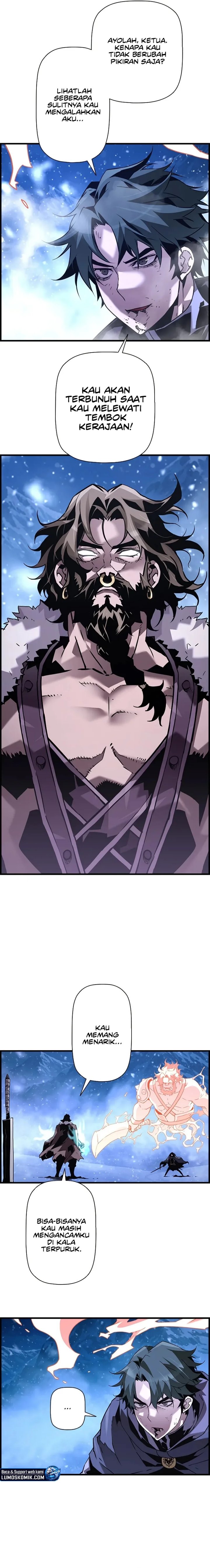 Baca Necromancer's Evolutionary Traits - Chapter 114 halaman 23