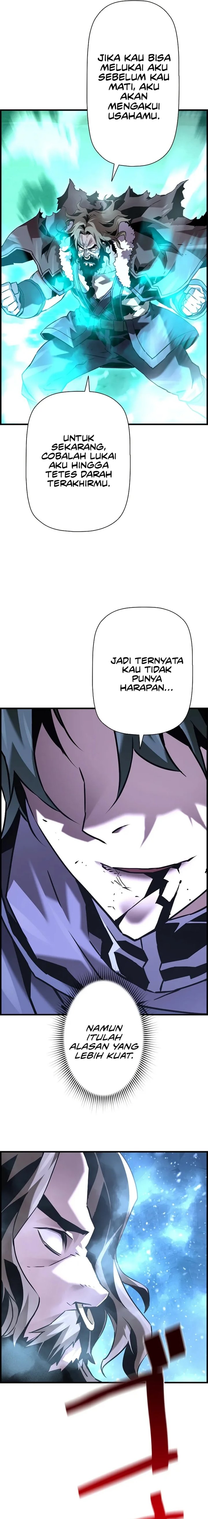 Baca Necromancer's Evolutionary Traits - Chapter 114 halaman 24
