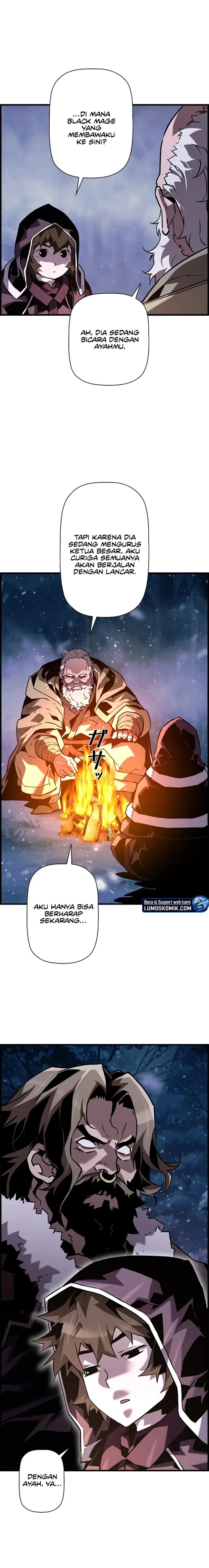 Baca Necromancer's Evolutionary Traits - Chapter 114 halaman 3