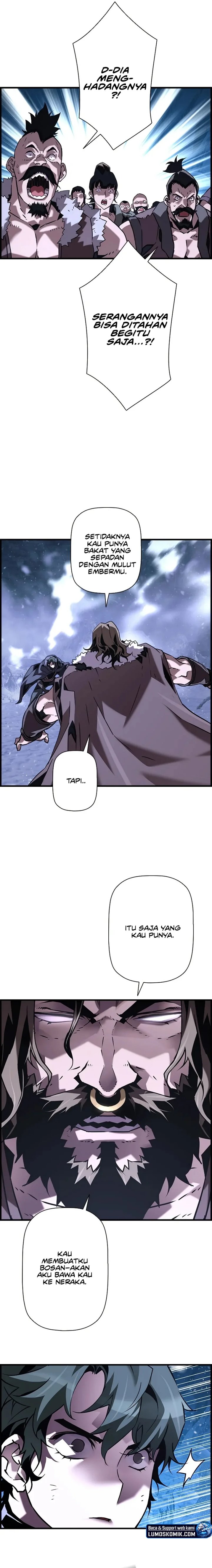 Baca Necromancer's Evolutionary Traits - Chapter 114 halaman 5