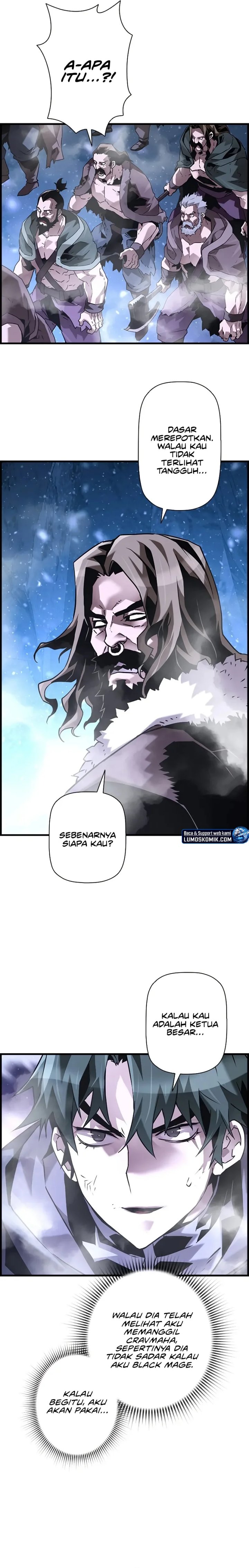 Baca Necromancer's Evolutionary Traits - Chapter 114 halaman 8