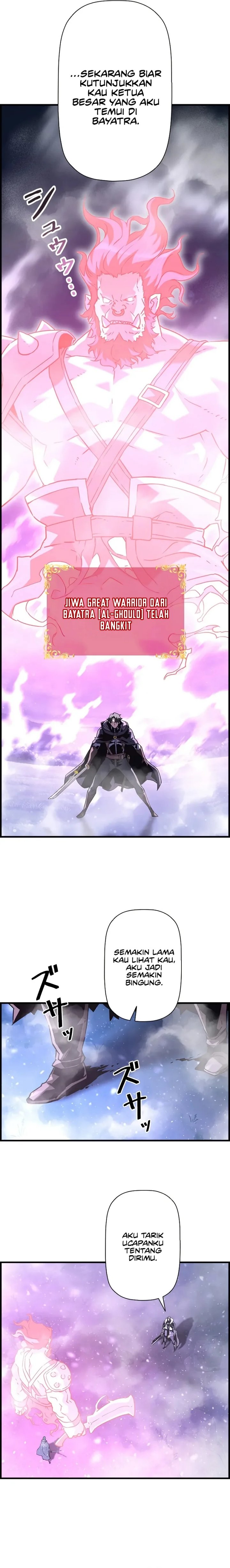 Baca Necromancer's Evolutionary Traits - Chapter 114 halaman 9