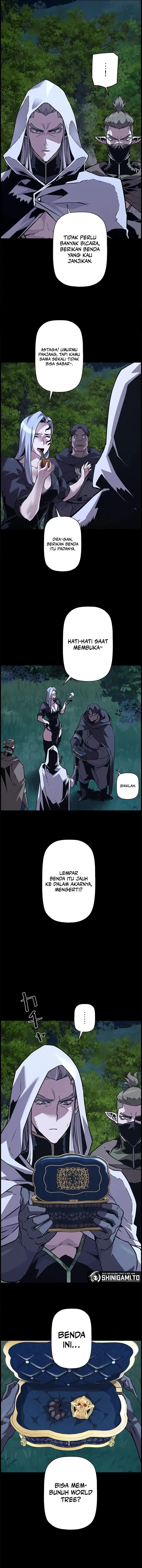 Baca Necromancer’s Evolutionary Traits - Chapter 97 halaman 10