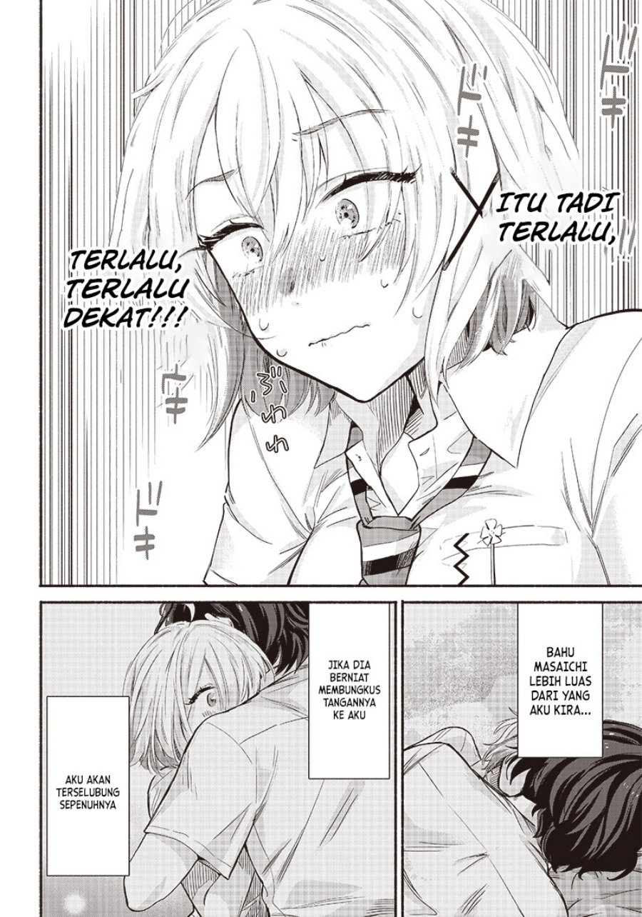 Baca Nee, Mou Isso Tsukiacchau? Osananajimi No Bishoujo Ni Tanomarete, Camo Kareshi Hajimemashita - Chapter 11 halaman 16