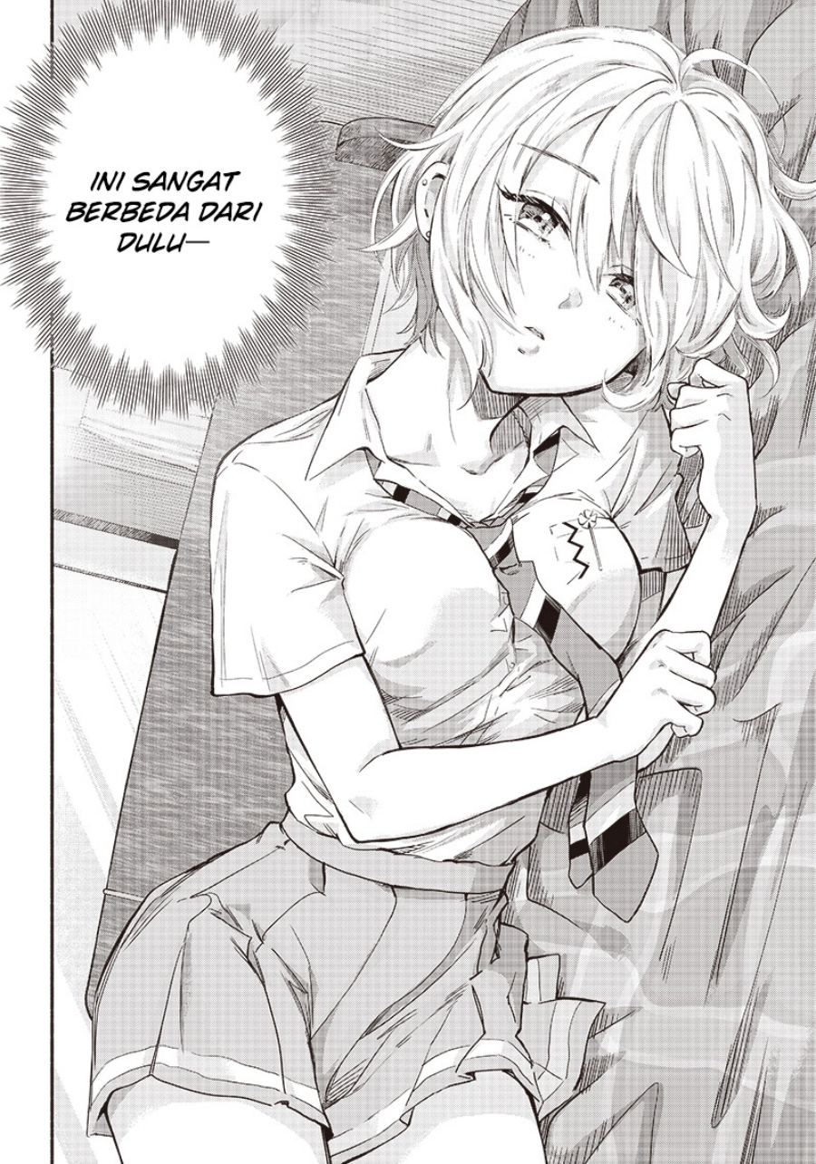 Baca Nee, Mou Isso Tsukiacchau? Osananajimi No Bishoujo Ni Tanomarete, Camo Kareshi Hajimemashita - Chapter 11 halaman 7