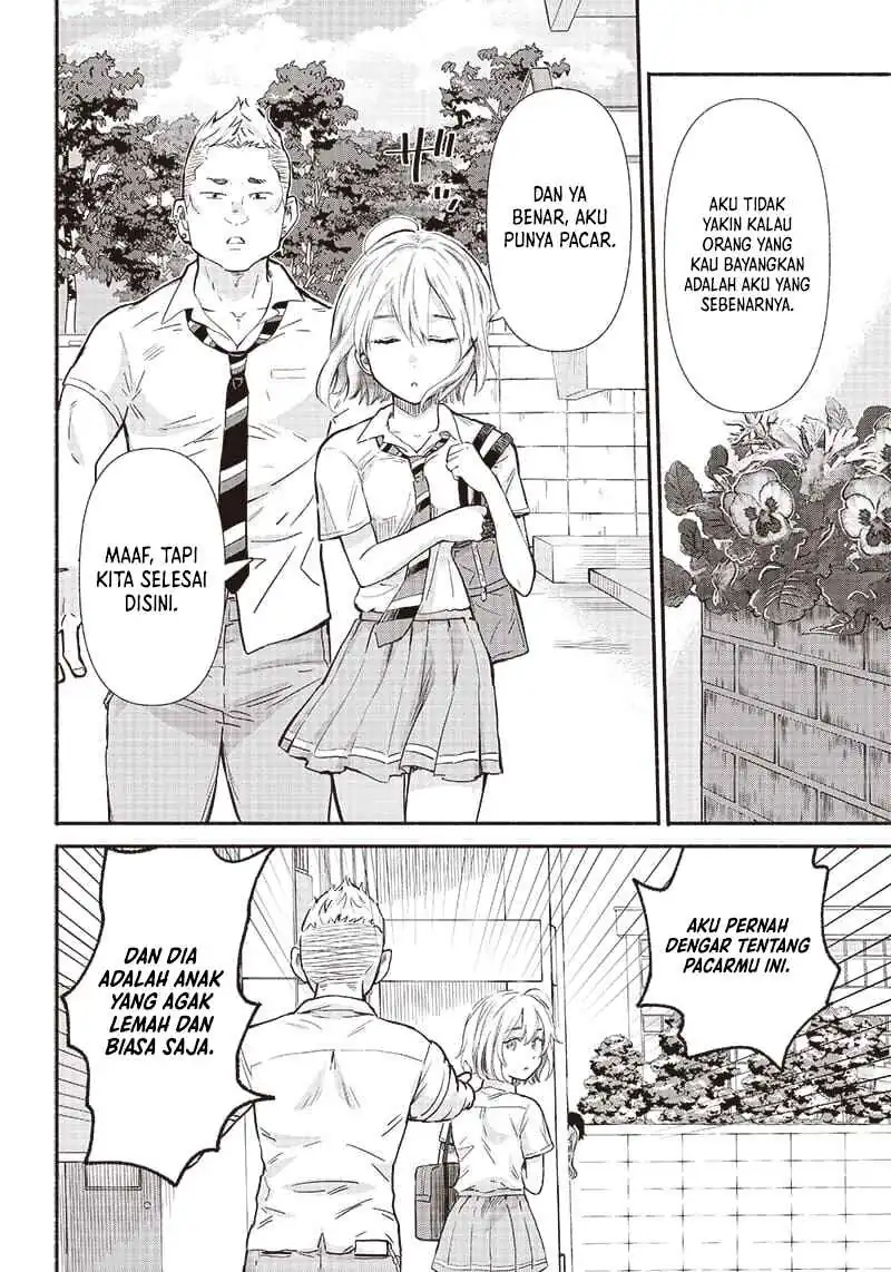 Baca Nee, Mou Isso Tsukiacchau? Osananajimi No Bishoujo Ni Tanomarete, Camo Kareshi Hajimemashita - Chapter 12 halaman 13