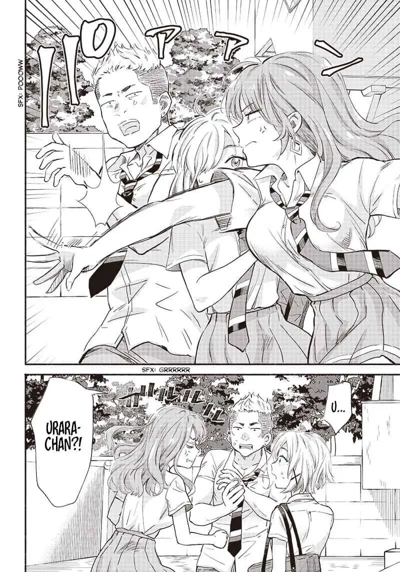 Baca Nee, Mou Isso Tsukiacchau? Osananajimi No Bishoujo Ni Tanomarete, Camo Kareshi Hajimemashita - Chapter 12 halaman 15