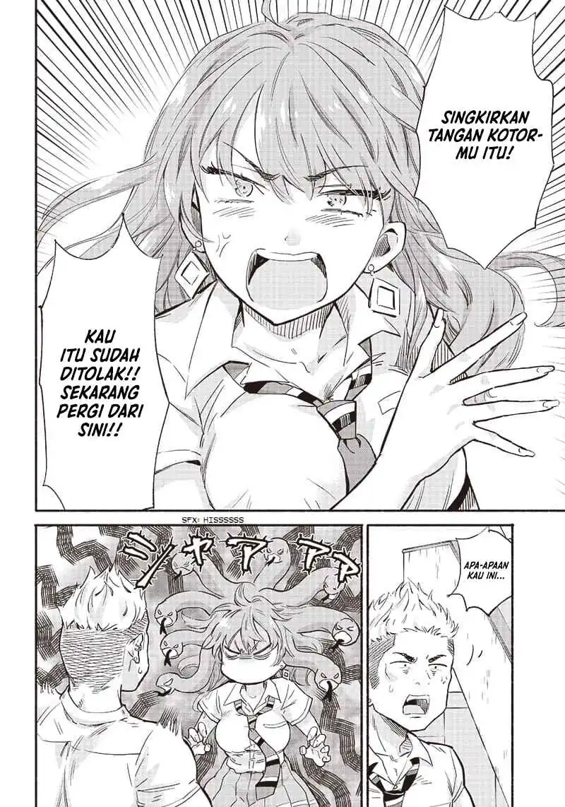 Baca Nee, Mou Isso Tsukiacchau? Osananajimi No Bishoujo Ni Tanomarete, Camo Kareshi Hajimemashita - Chapter 12 halaman 17