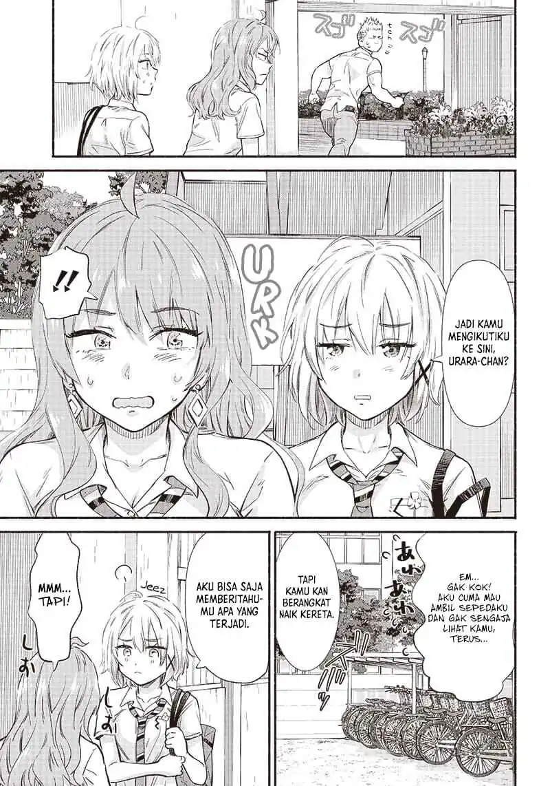 Baca Nee, Mou Isso Tsukiacchau? Osananajimi No Bishoujo Ni Tanomarete, Camo Kareshi Hajimemashita - Chapter 12 halaman 18