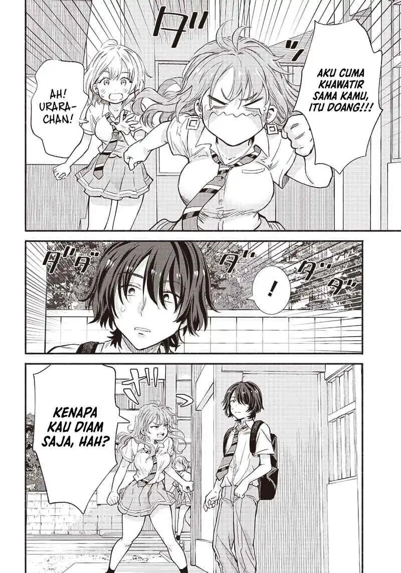 Baca Nee, Mou Isso Tsukiacchau? Osananajimi No Bishoujo Ni Tanomarete, Camo Kareshi Hajimemashita - Chapter 12 halaman 19