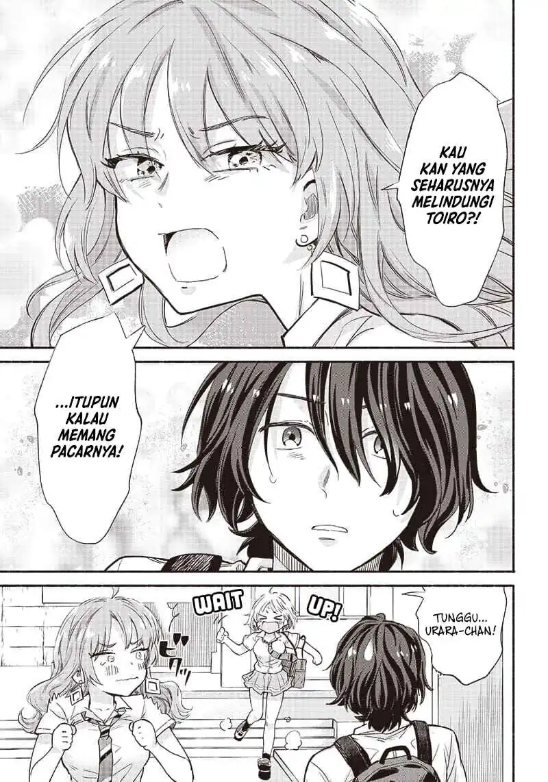 Baca Nee, Mou Isso Tsukiacchau? Osananajimi No Bishoujo Ni Tanomarete, Camo Kareshi Hajimemashita - Chapter 12 halaman 20