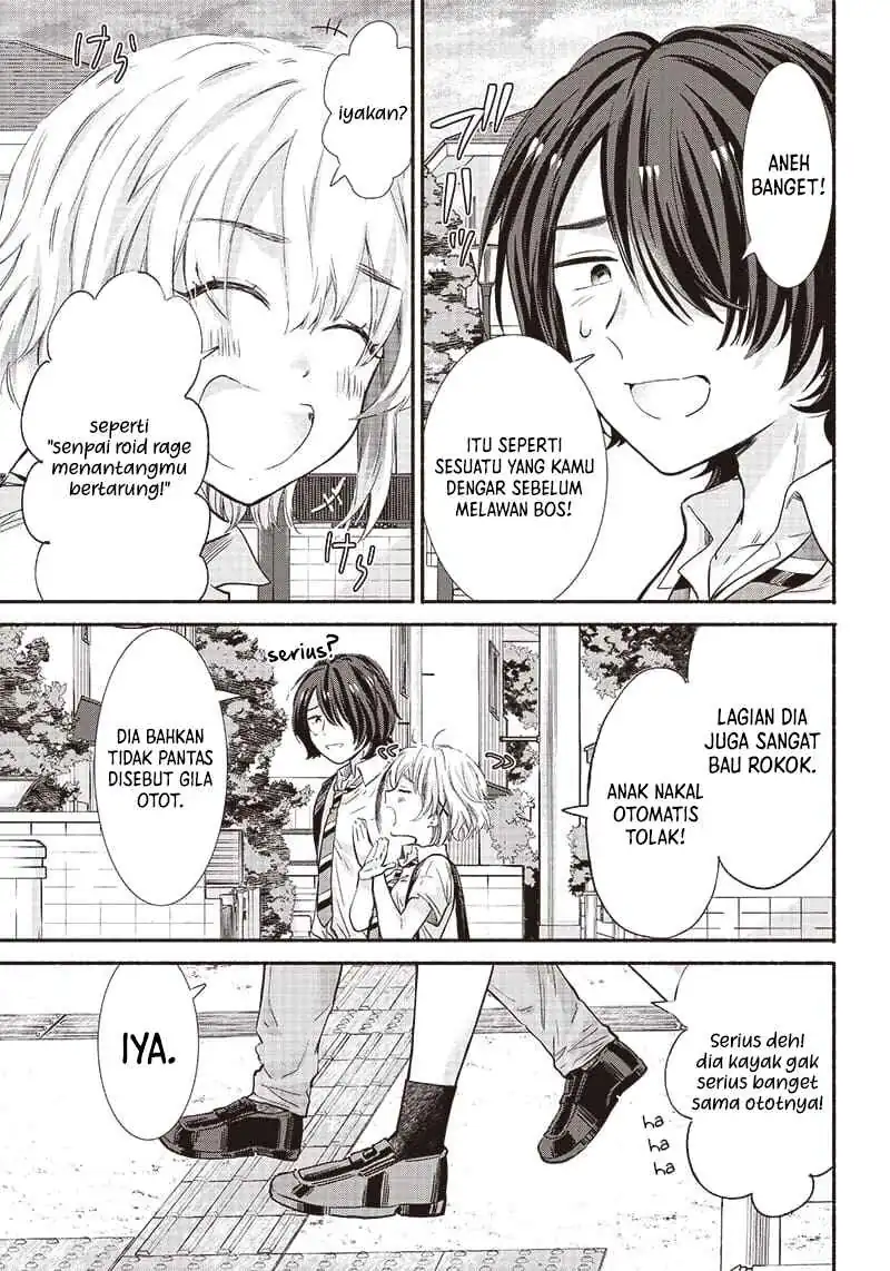 Baca Nee, Mou Isso Tsukiacchau? Osananajimi No Bishoujo Ni Tanomarete, Camo Kareshi Hajimemashita - Chapter 12 halaman 26