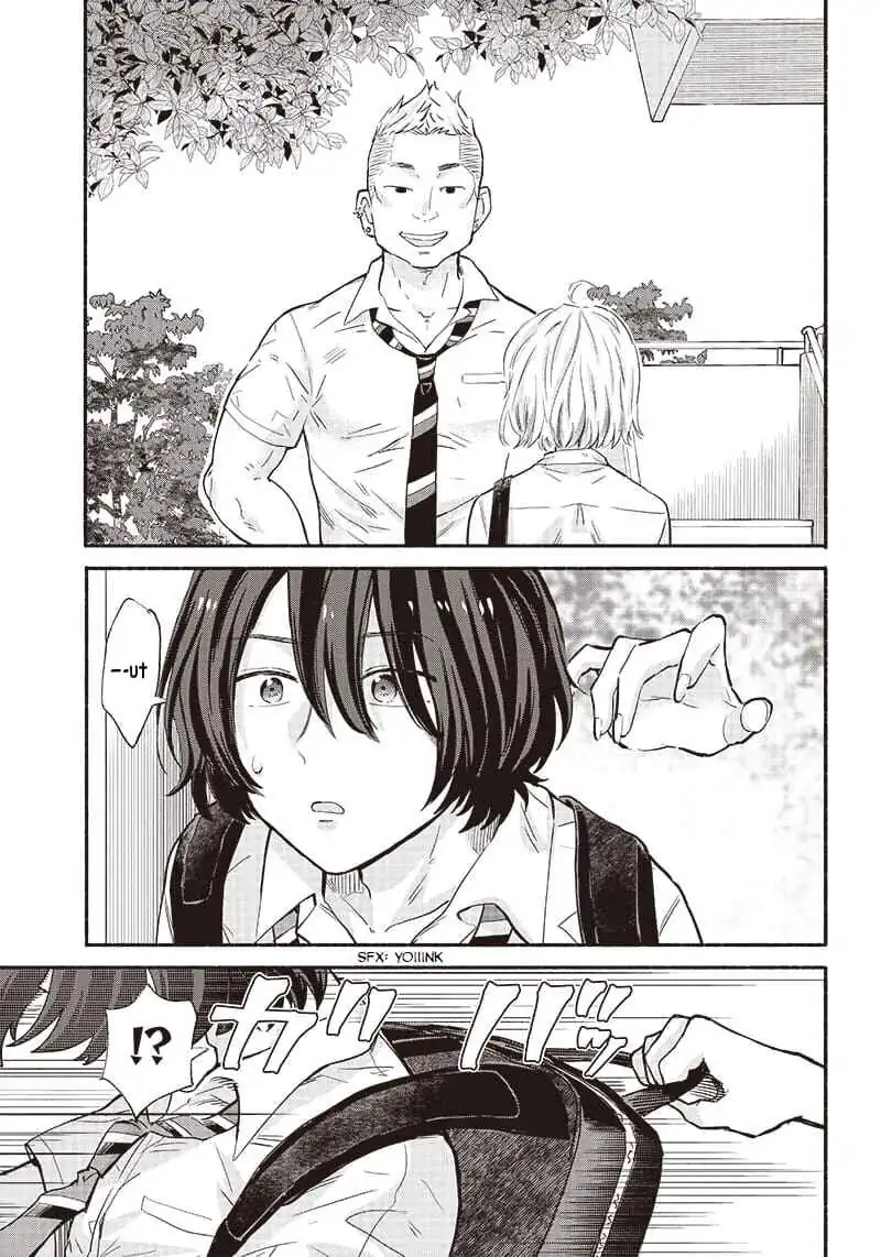 Baca Nee, Mou Isso Tsukiacchau? Osananajimi No Bishoujo Ni Tanomarete, Camo Kareshi Hajimemashita - Chapter 12 halaman 8