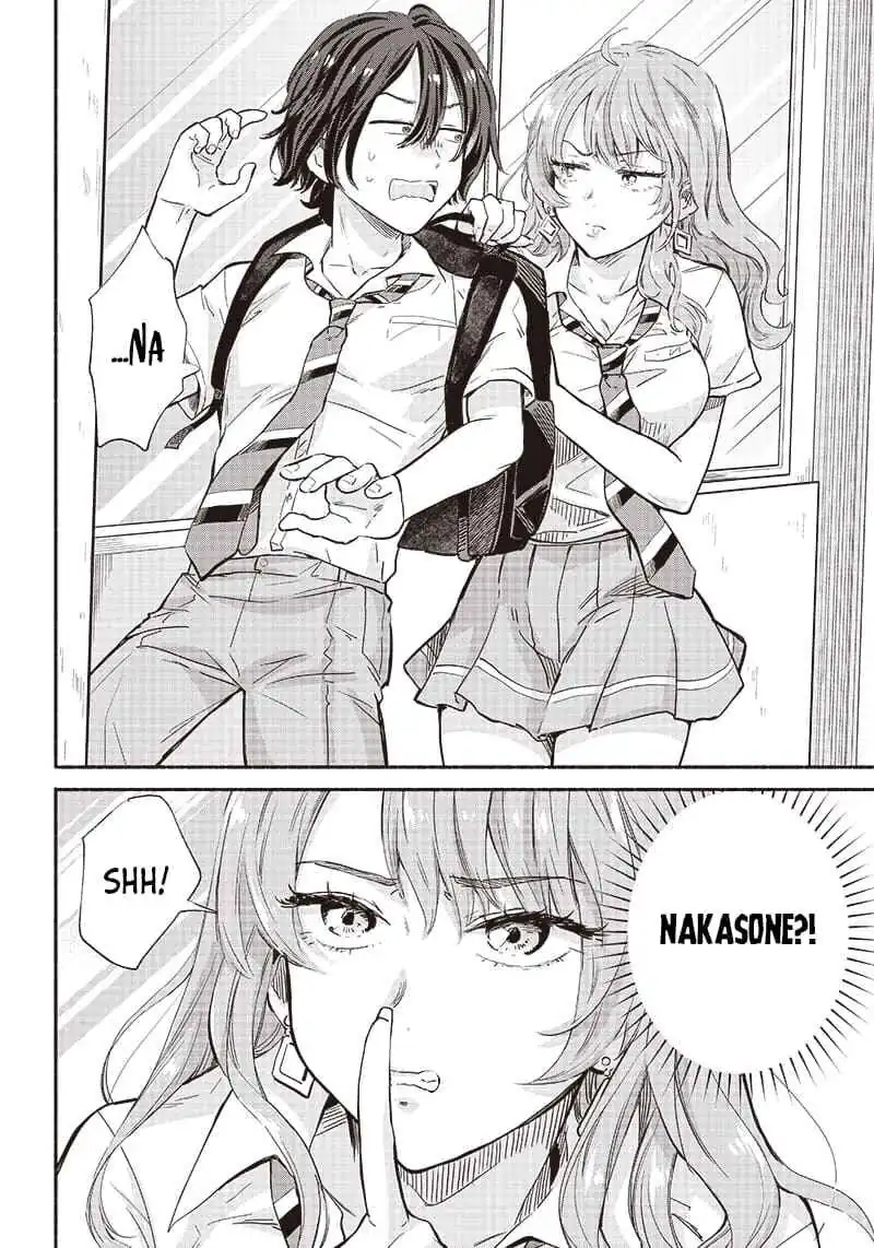 Baca Nee, Mou Isso Tsukiacchau? Osananajimi No Bishoujo Ni Tanomarete, Camo Kareshi Hajimemashita - Chapter 12 halaman 9