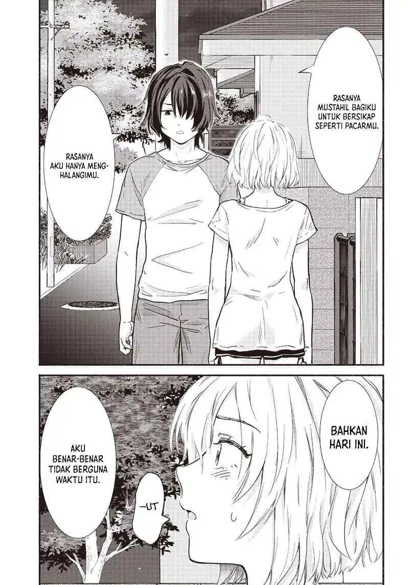 Baca Nee, Mou Isso Tsukiacchau? Osananajimi No Bishoujo Ni Tanomarete, Camo Kareshi Hajimemashita - Chapter 13 halaman 14