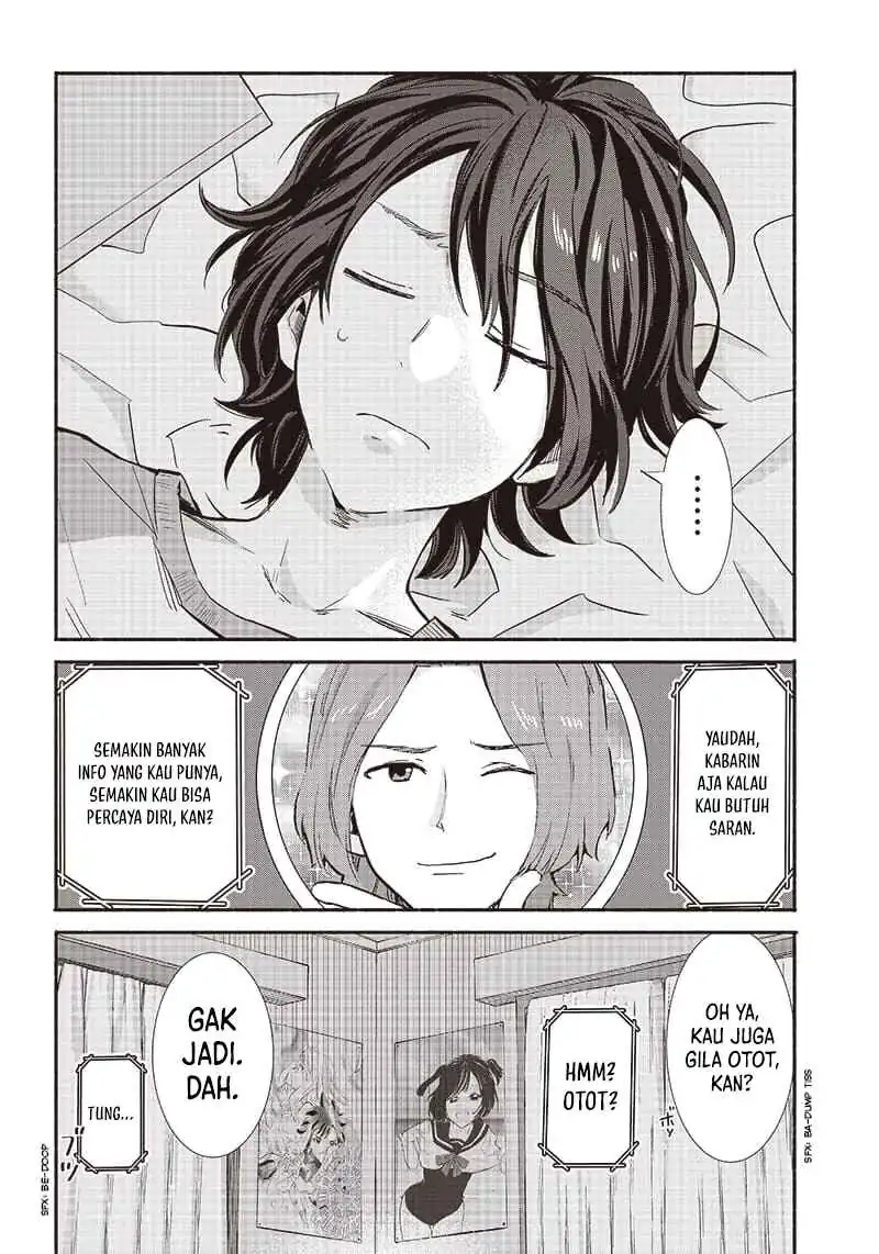 Baca Nee, Mou Isso Tsukiacchau? Osananajimi No Bishoujo Ni Tanomarete, Camo Kareshi Hajimemashita - Chapter 13 halaman 5