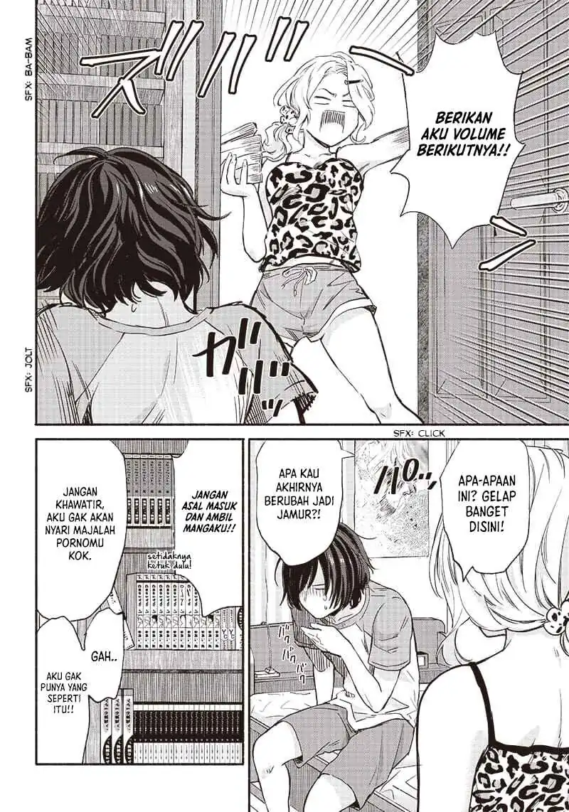 Baca Nee, Mou Isso Tsukiacchau? Osananajimi No Bishoujo Ni Tanomarete, Camo Kareshi Hajimemashita - Chapter 13 halaman 7