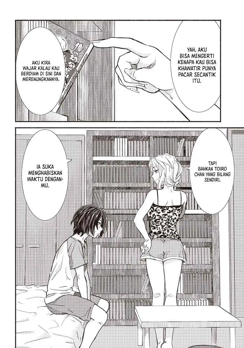 Baca Nee, Mou Isso Tsukiacchau? Osananajimi No Bishoujo Ni Tanomarete, Camo Kareshi Hajimemashita - Chapter 13 halaman 9