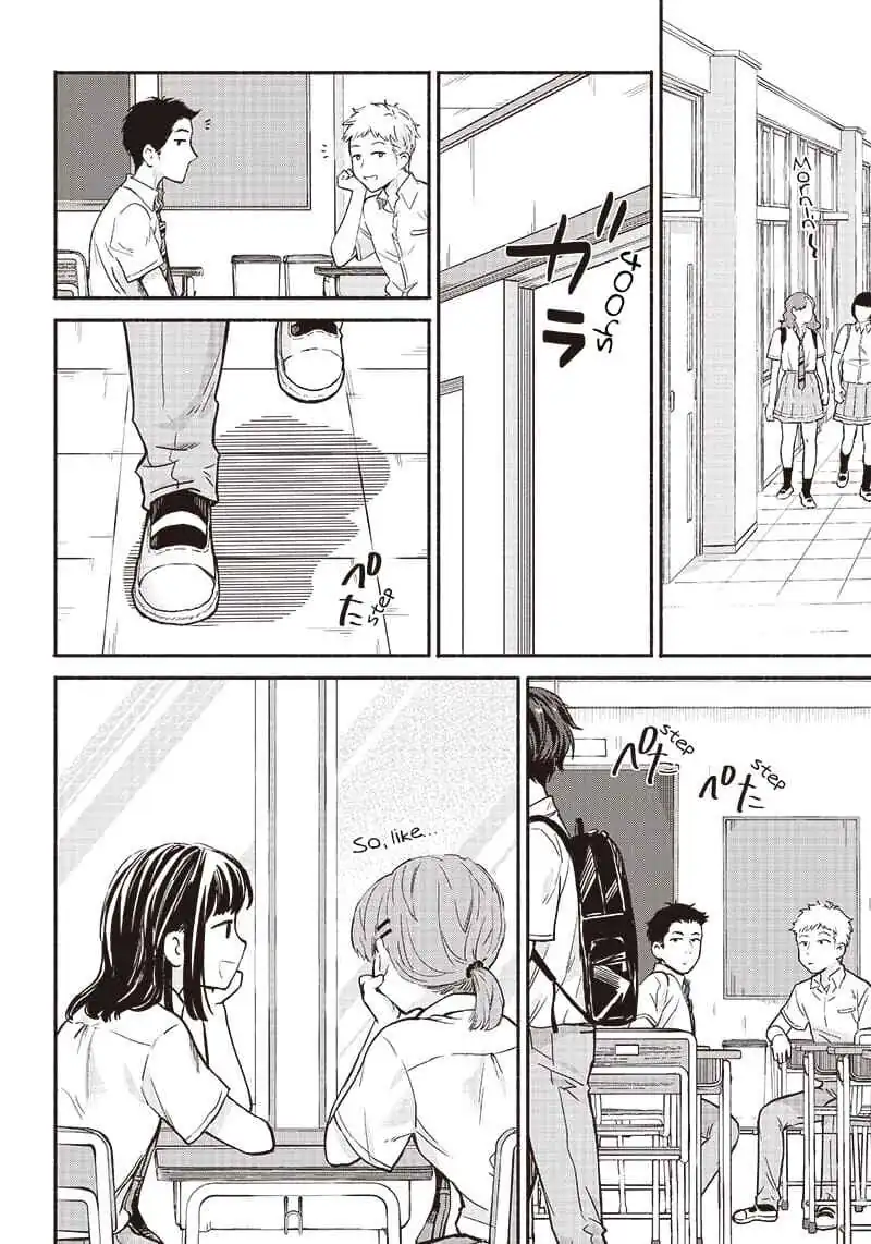 Baca Nee, Mou Isso Tsukiacchau? Osananajimi No Bishoujo Ni Tanomarete, Camo Kareshi Hajimemashita - Chapter 15 halaman 17