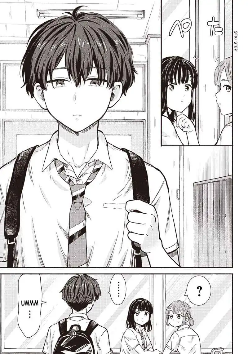 Baca Nee, Mou Isso Tsukiacchau? Osananajimi No Bishoujo Ni Tanomarete, Camo Kareshi Hajimemashita - Chapter 15 halaman 18