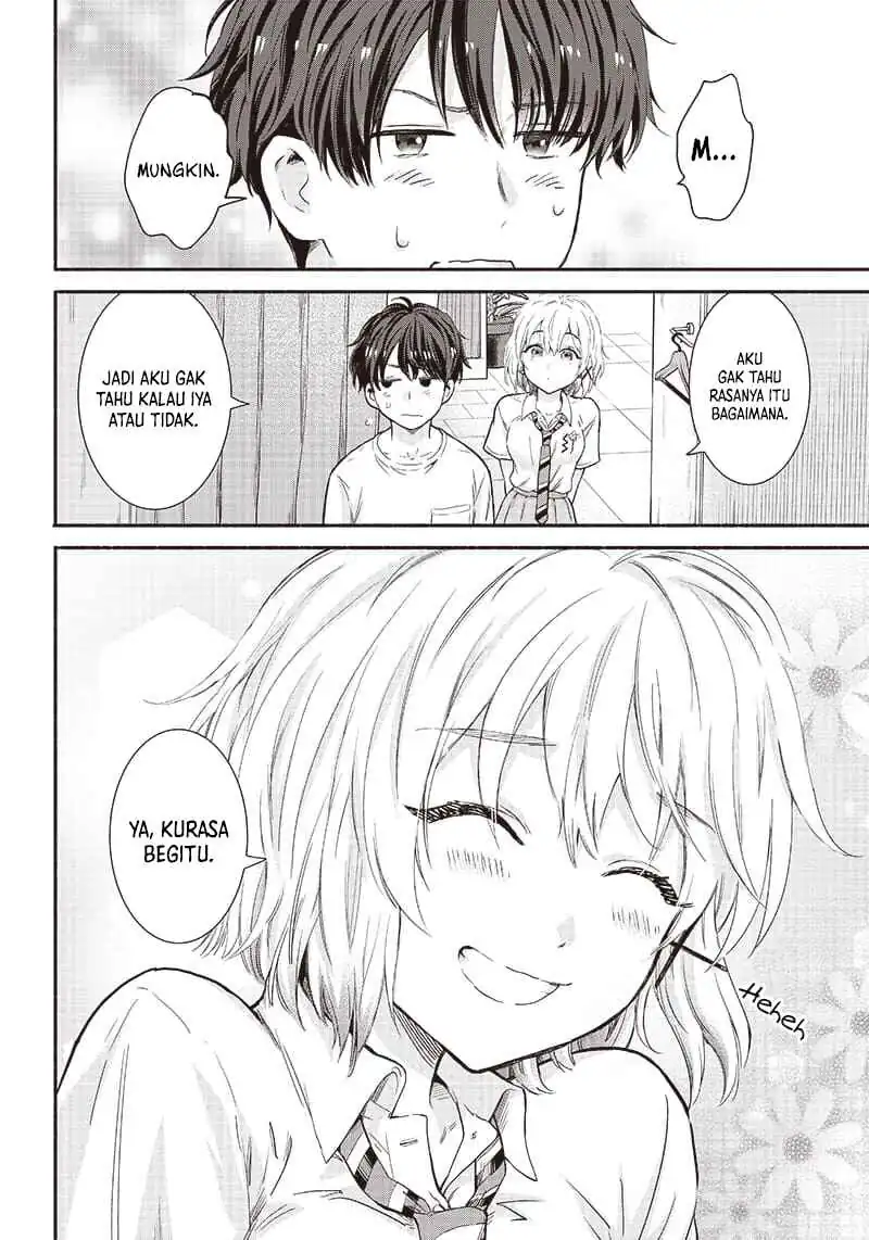 Baca Nee, Mou Isso Tsukiacchau? Osananajimi No Bishoujo Ni Tanomarete, Camo Kareshi Hajimemashita - Chapter 16 halaman 15