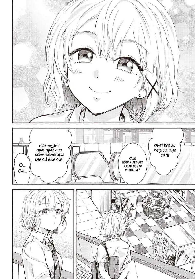 Baca Nee, Mou Isso Tsukiacchau? Osananajimi No Bishoujo Ni Tanomarete, Camo Kareshi Hajimemashita - Chapter 16 halaman 21
