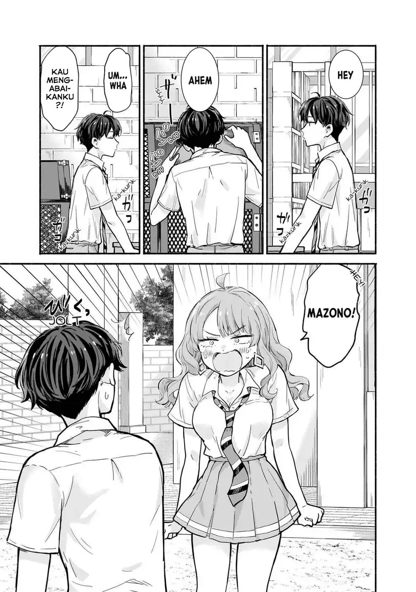 Baca Nee, Mou Isso Tsukiacchau? Osananajimi No Bishoujo Ni Tanomarete, Camo Kareshi Hajimemashita - Chapter 17 halaman 10