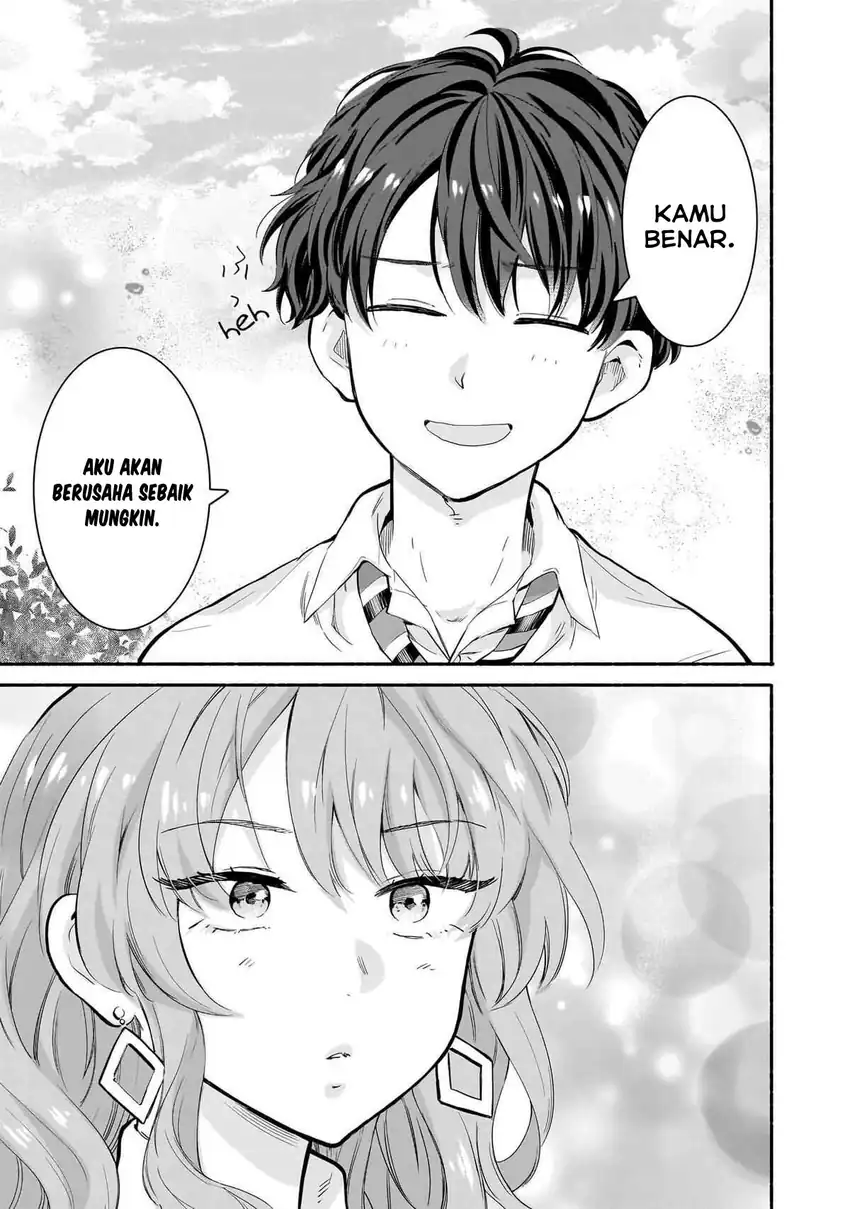Baca Nee, Mou Isso Tsukiacchau? Osananajimi No Bishoujo Ni Tanomarete, Camo Kareshi Hajimemashita - Chapter 17 halaman 18
