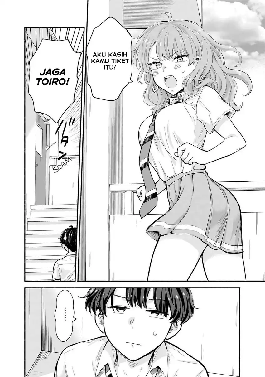 Baca Nee, Mou Isso Tsukiacchau? Osananajimi No Bishoujo Ni Tanomarete, Camo Kareshi Hajimemashita - Chapter 17 halaman 23