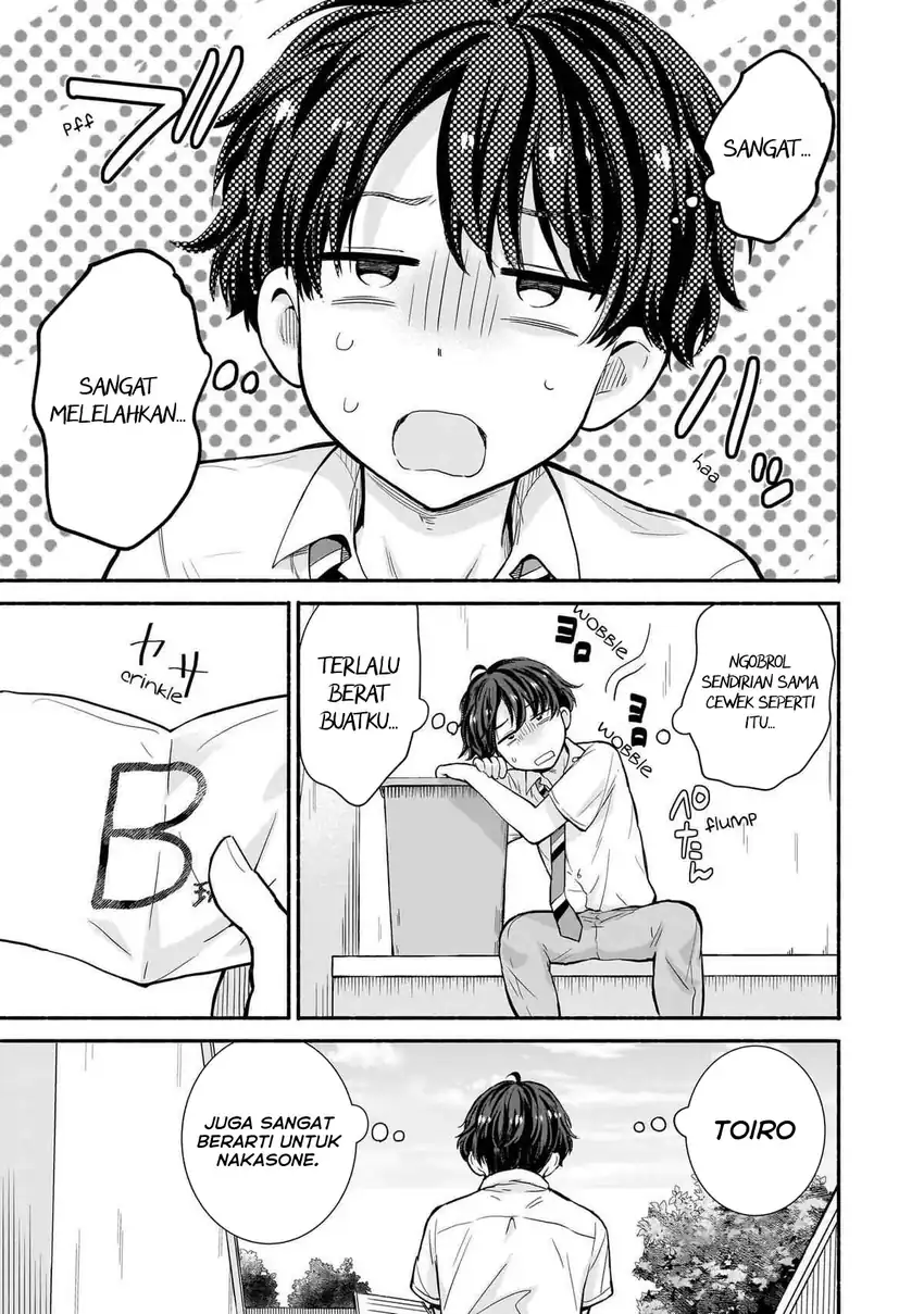 Baca Nee, Mou Isso Tsukiacchau? Osananajimi No Bishoujo Ni Tanomarete, Camo Kareshi Hajimemashita - Chapter 17 halaman 24