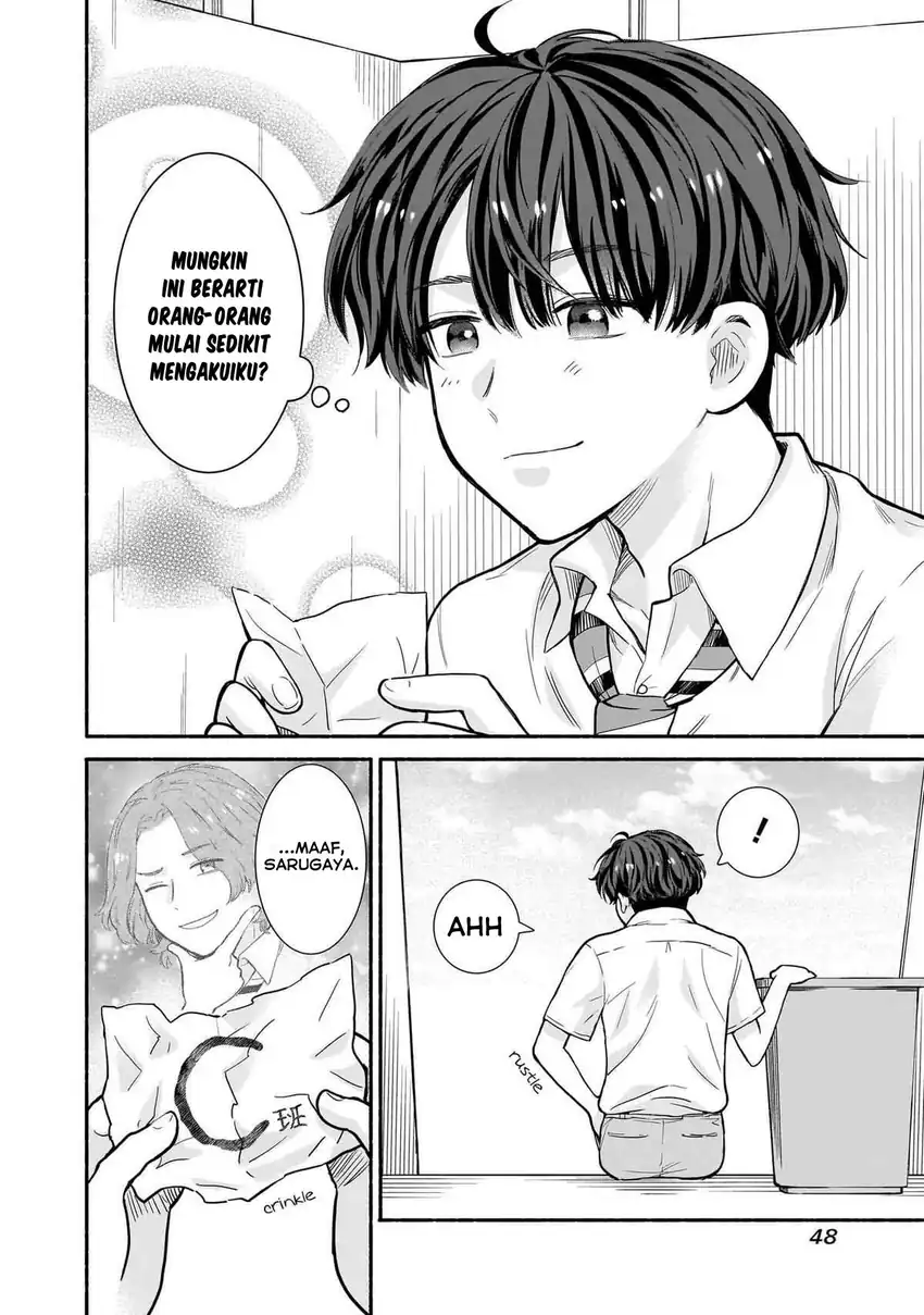 Baca Nee, Mou Isso Tsukiacchau? Osananajimi No Bishoujo Ni Tanomarete, Camo Kareshi Hajimemashita - Chapter 17 halaman 25