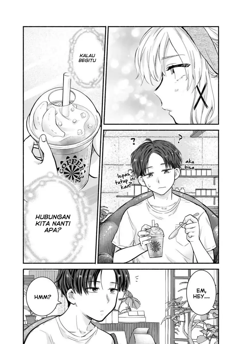 Baca Nee, Mou Isso Tsukiacchau? Osananajimi No Bishoujo Ni Tanomarete, Camo Kareshi Hajimemashita - Chapter 18 halaman 18