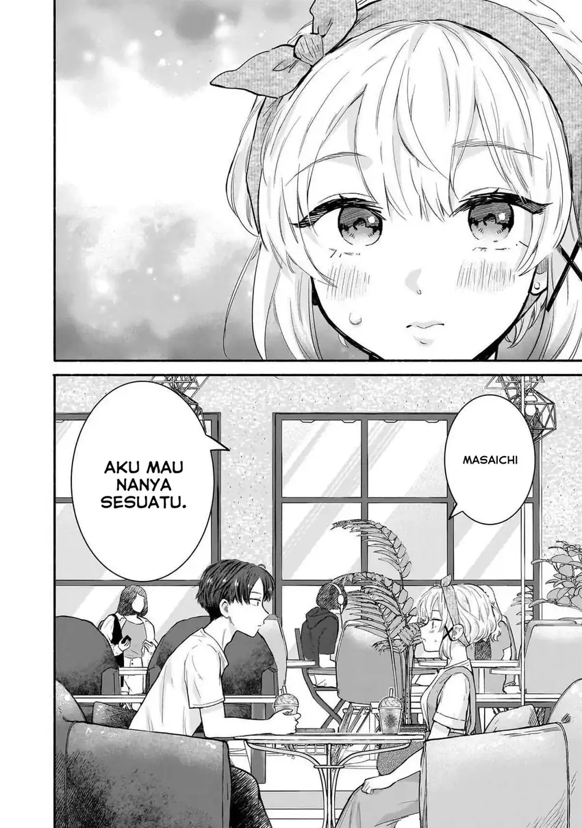 Baca Nee, Mou Isso Tsukiacchau? Osananajimi No Bishoujo Ni Tanomarete, Camo Kareshi Hajimemashita - Chapter 18 halaman 19