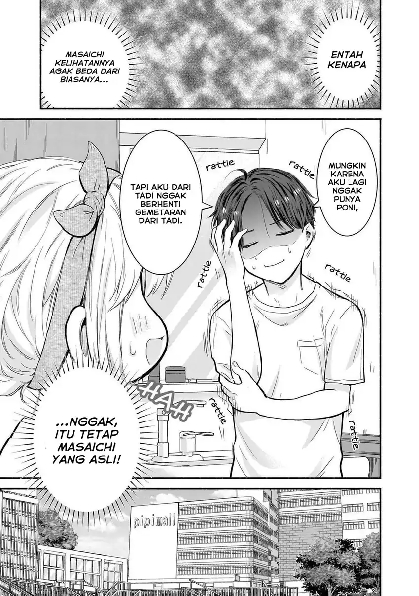 Baca Nee, Mou Isso Tsukiacchau? Osananajimi No Bishoujo Ni Tanomarete, Camo Kareshi Hajimemashita - Chapter 18 halaman 8