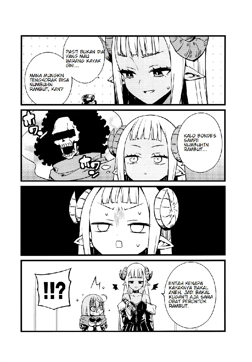 Baca Negatibu Yuusha to Maougun Kanbu Chapter 12.5 - Halaman 2 Baca Negatibu Yuusha to Maougun Kanbu - Chapter 12.5 halaman 2