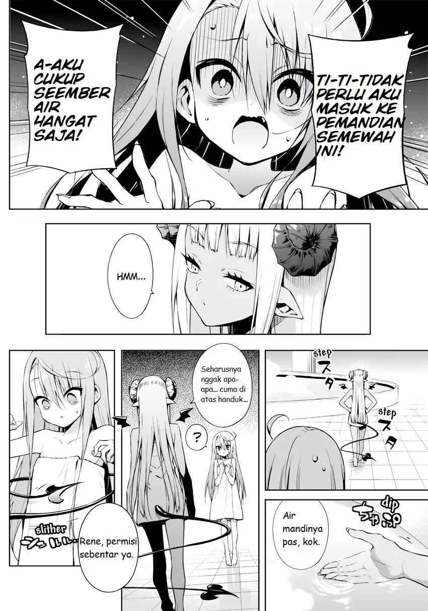 Baca Negatibu Yuusha to Maougun Kanbu Chapter 12 - Halaman 2 Baca Negatibu Yuusha to Maougun Kanbu - Chapter 12 halaman 2