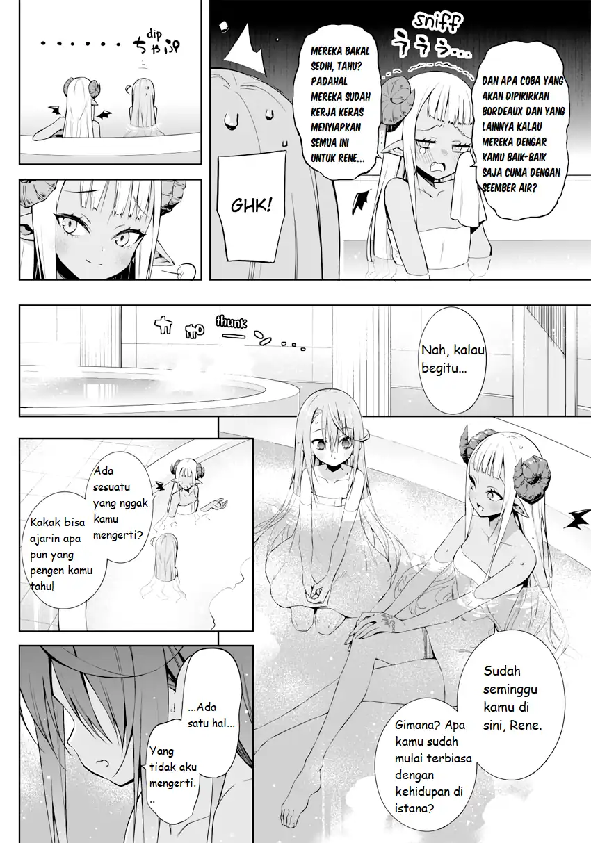 Baca Negatibu Yuusha to Maougun Kanbu Chapter 12 - Halaman 4 Baca Negatibu Yuusha to Maougun Kanbu - Chapter 12 halaman 4