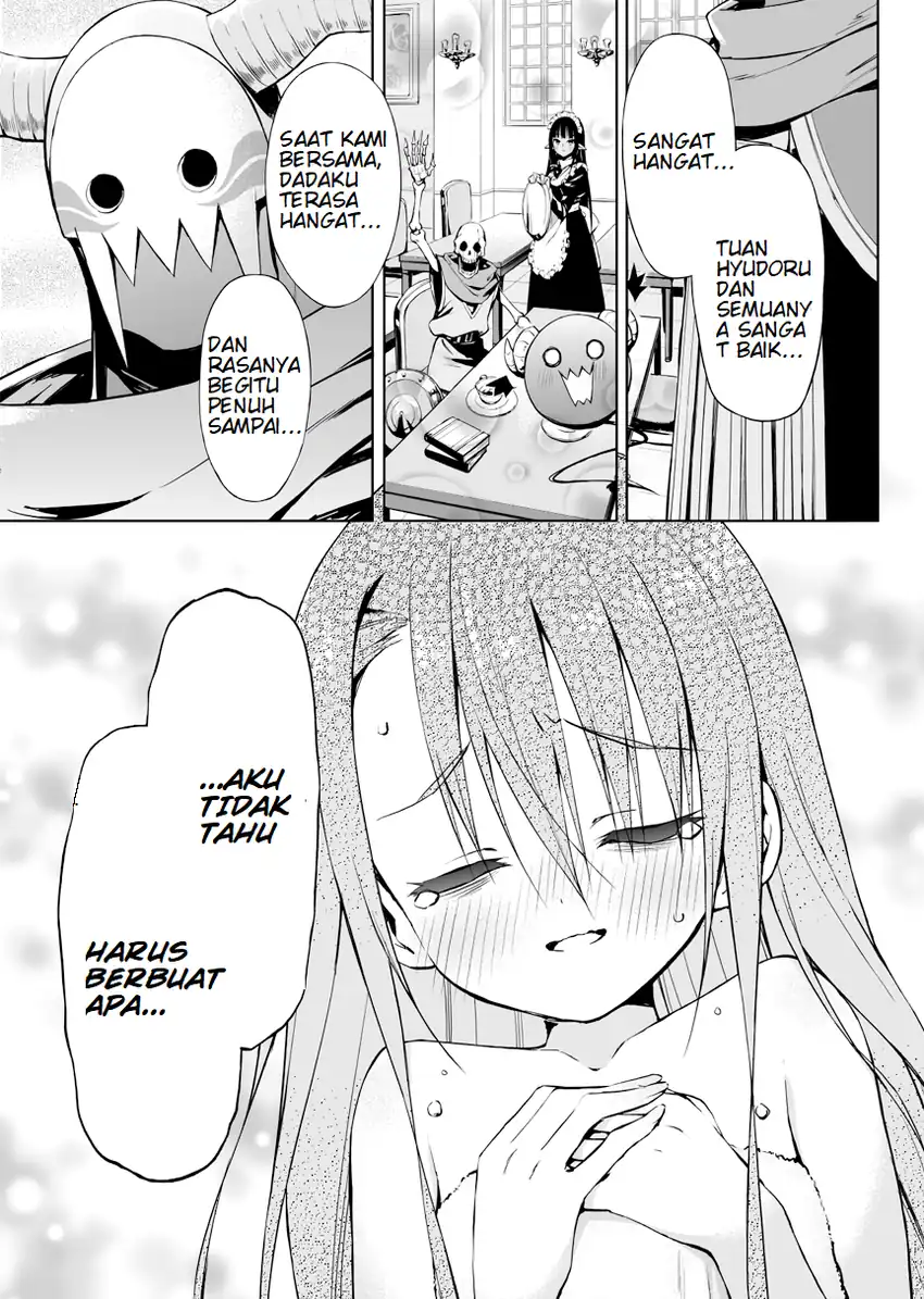 Baca Negatibu Yuusha to Maougun Kanbu Chapter 12 - Halaman 7 Baca Negatibu Yuusha to Maougun Kanbu - Chapter 12 halaman 7