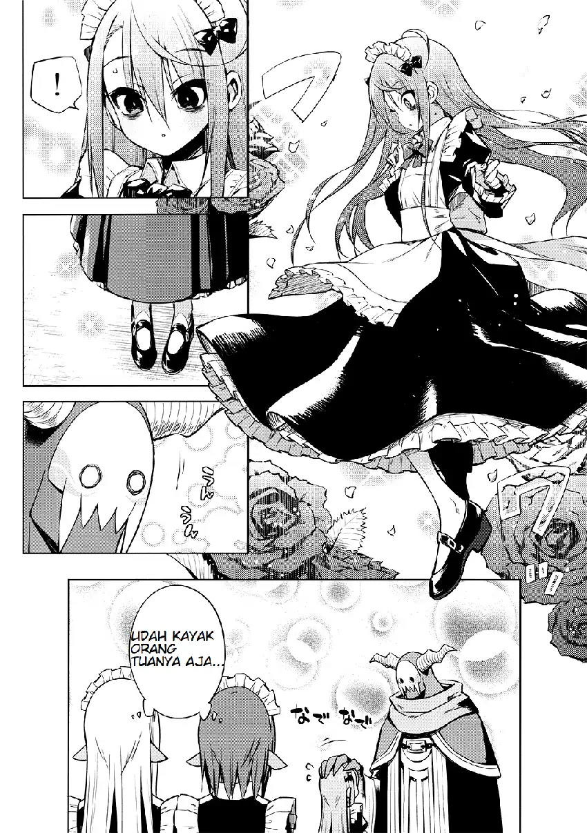 Baca Negatibu Yuusha to Maougun Kanbu Chapter 16 - Halaman 4 Baca Negatibu Yuusha to Maougun Kanbu - Chapter 16 halaman 4