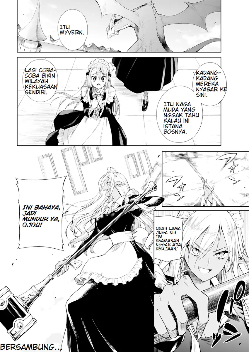 Baca Negatibu Yuusha to Maougun Kanbu Chapter 18 - Halaman 4 Baca Negatibu Yuusha to Maougun Kanbu - Chapter 18 halaman 4