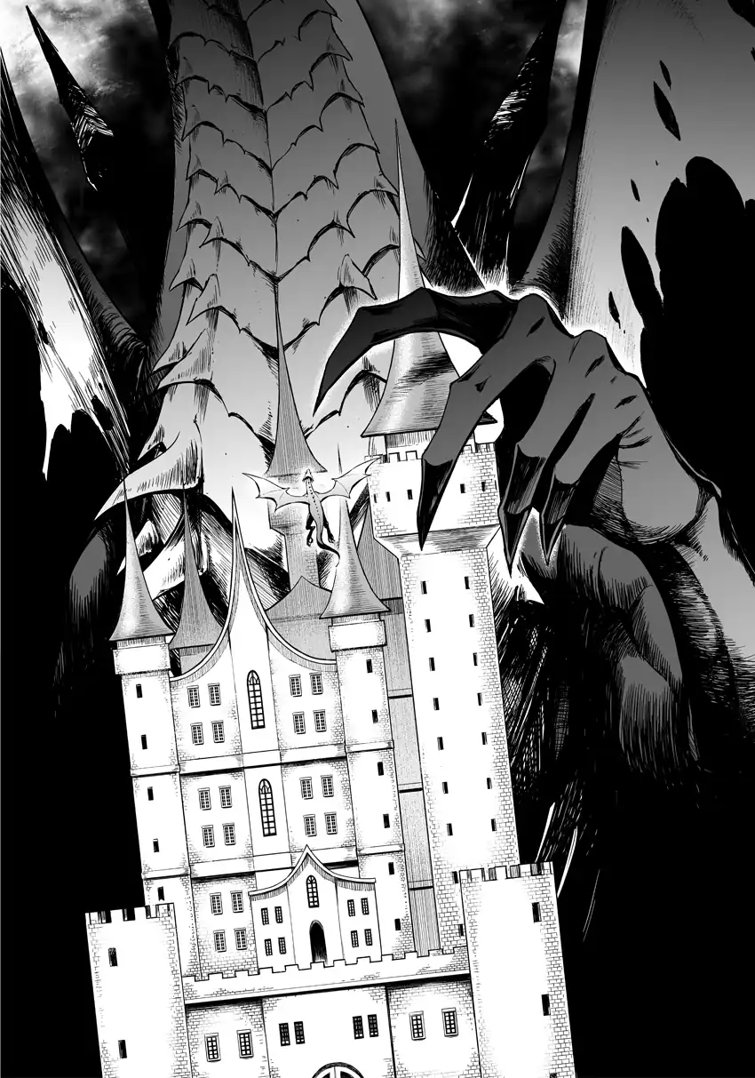 Baca Negatibu Yuusha to Maougun Kanbu - Chapter 19 halaman 4