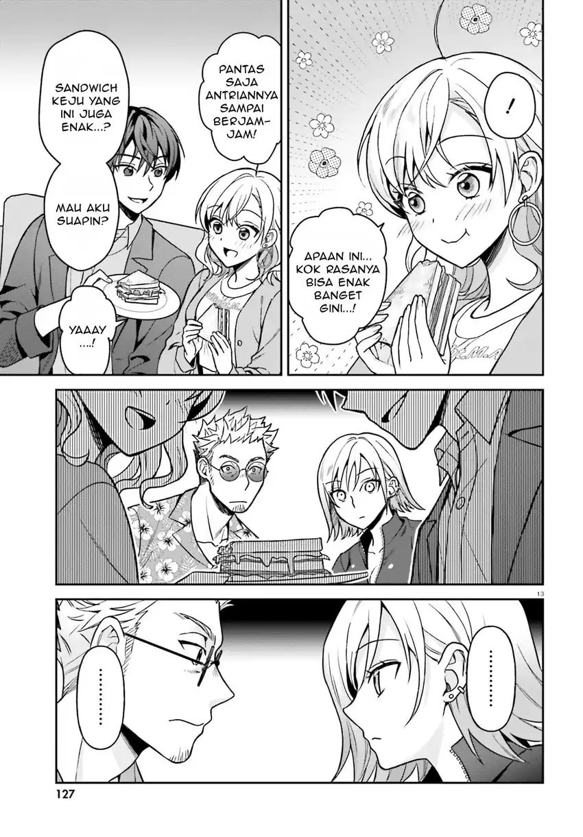 Baca Negattemonai Tsuihougo kara no Slow Life? ~Intai shita Hazu ga Nariyuki de Bishoujo Gal no Shishou ni Nattara naze ka Mechakucha Natsukareta~ - Chapter 09 halaman 14