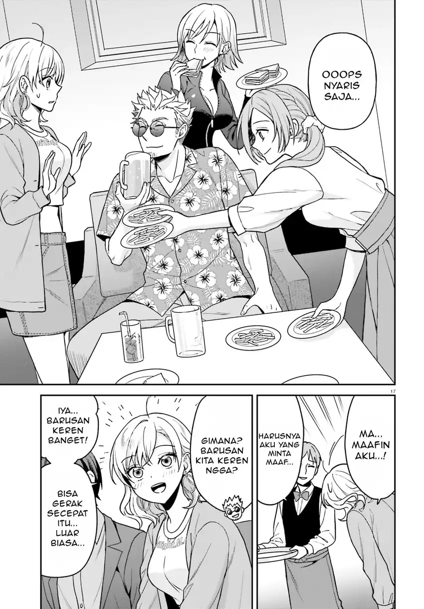 Baca Negattemonai Tsuihougo kara no Slow Life? ~Intai shita Hazu ga Nariyuki de Bishoujo Gal no Shishou ni Nattara naze ka Mechakucha Natsukareta~ - Chapter 09 halaman 18