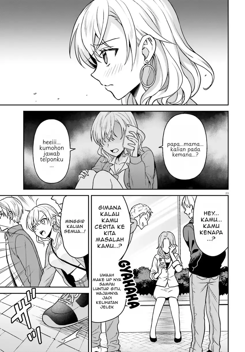 Baca Negattemonai Tsuihougo kara no Slow Life? ~Intai shita Hazu ga Nariyuki de Bishoujo Gal no Shishou ni Nattara naze ka Mechakucha Natsukareta~ - Chapter 09 halaman 24